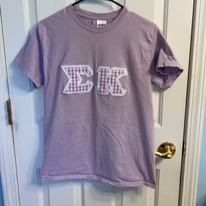 Sigma Kappa EK Shirt